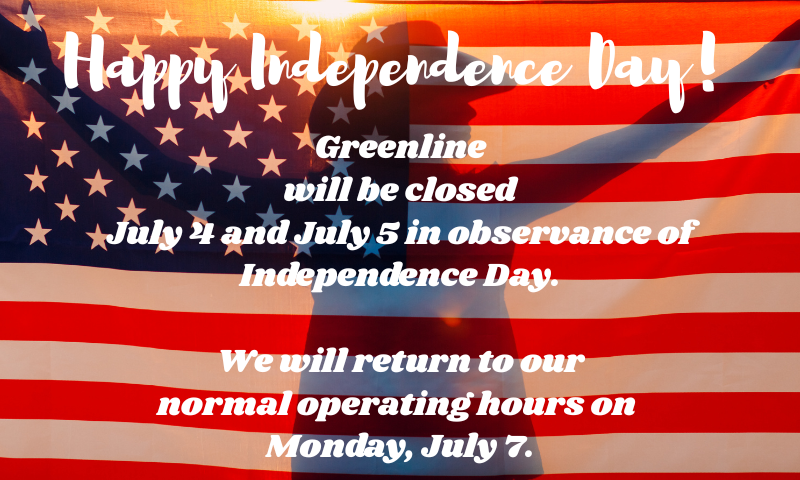 July 4 Hours