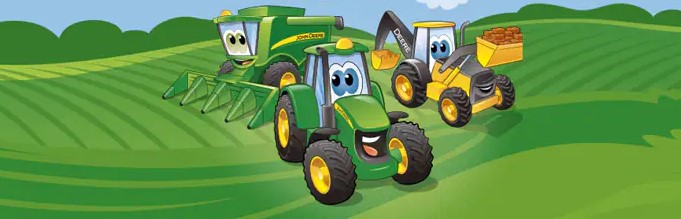 TOUCH-A-TRACTOR