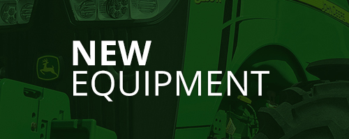 New Equipment