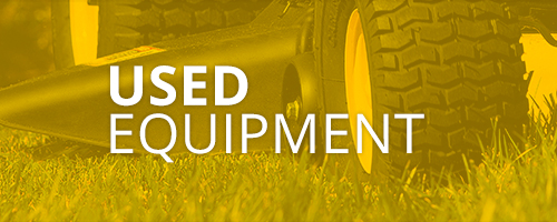 Used Equipment