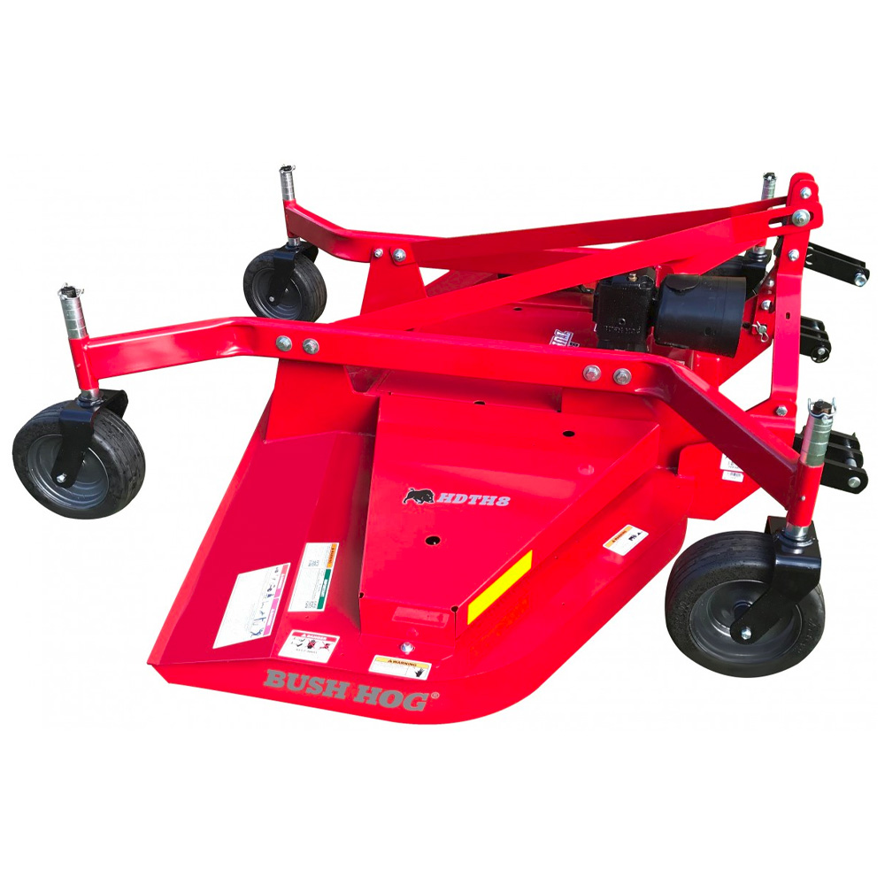 HDTH8 Finishing Mower