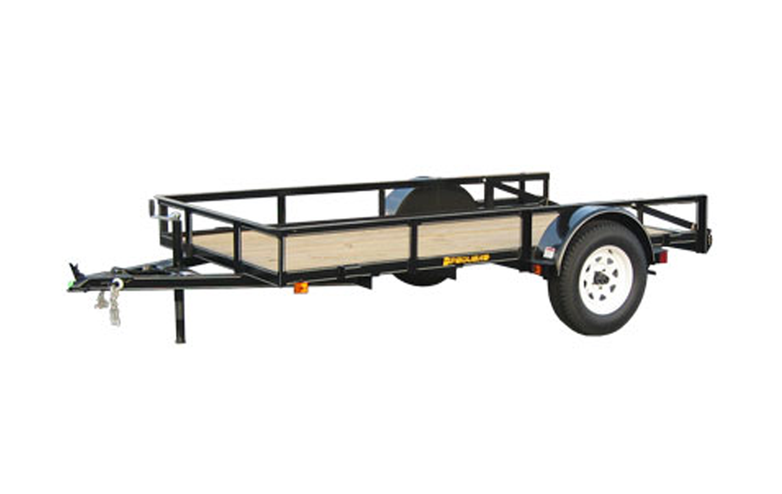 Pequea 610T Tilt Trailer