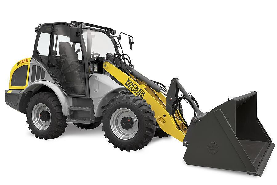 8085 Wheel Loader