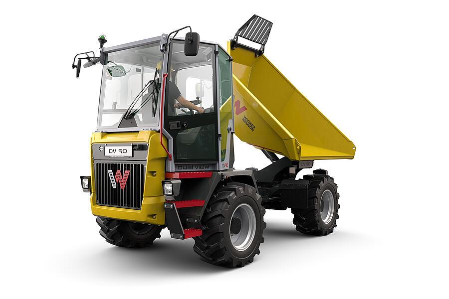 DV90 Dual-View Dumper