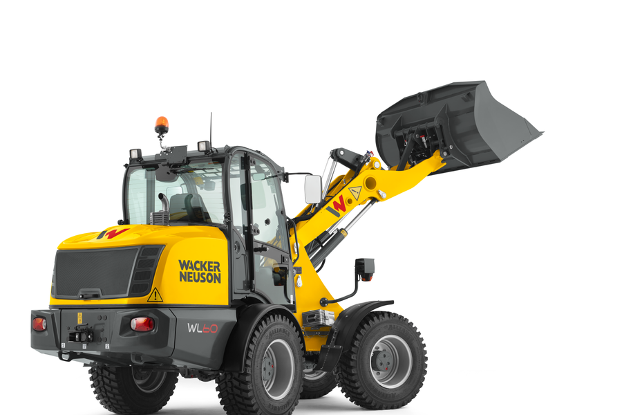 WL60 Wheel Loader